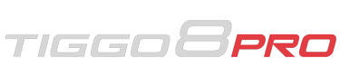 Tiggo 8 Pro Tiggo 8 Pro