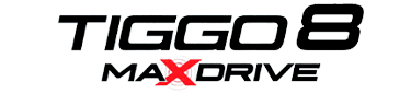 Tiggo 8 Max Drive Tiggo 8 Max Drive