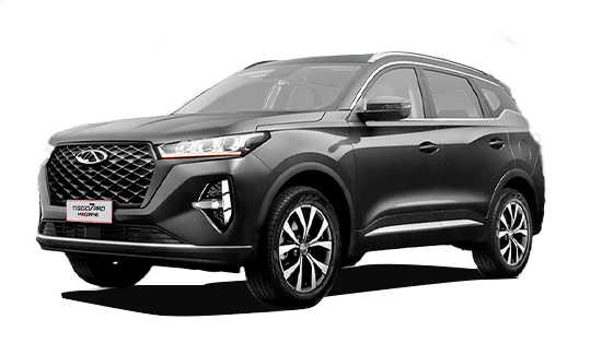 Tiggo 7 Pro Max Drive Tiggo 7 Pro Max Drive