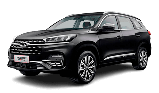 Tiggo 8 Max Drive Tiggo 8 Max Drive