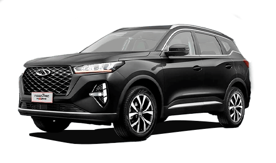 Tiggo 7 Pro Max Drive Tiggo 7 Pro Max Drive