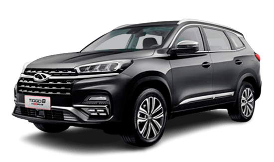 Tiggo 8 Max Drive Tiggo 8 Max Drive