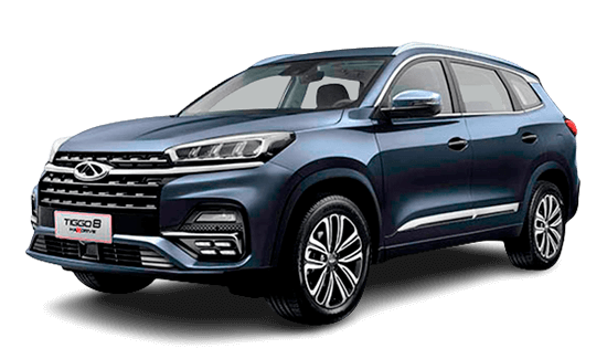 Tiggo 8 Max Drive Tiggo 8 Max Drive