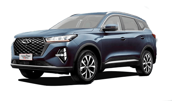 Tiggo 7 Pro Max Drive Tiggo 7 Pro Max Drive
