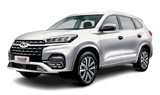 Tiggo 8 Max Drive Tiggo 8 Max Drive